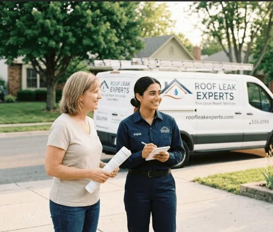 Roof Leak Repair Port Jefferson, OH FAQs