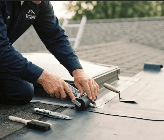 Why choose Roof Leak Repair in Port Jefferson, OH